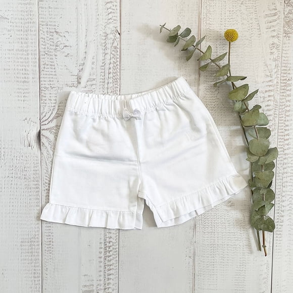 Short Maya Blanco