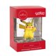 thumbnail image 3 of Adorno navideño con el sello distintivo Pokémon Pikachu Resin, 3 of 6