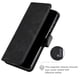 thumbnail image 2 of Funda Billetera para Xiaomi Redmi Note 11s 5G con Porta Tarjetas y Soporte Ajustable Negro, 2 of 6