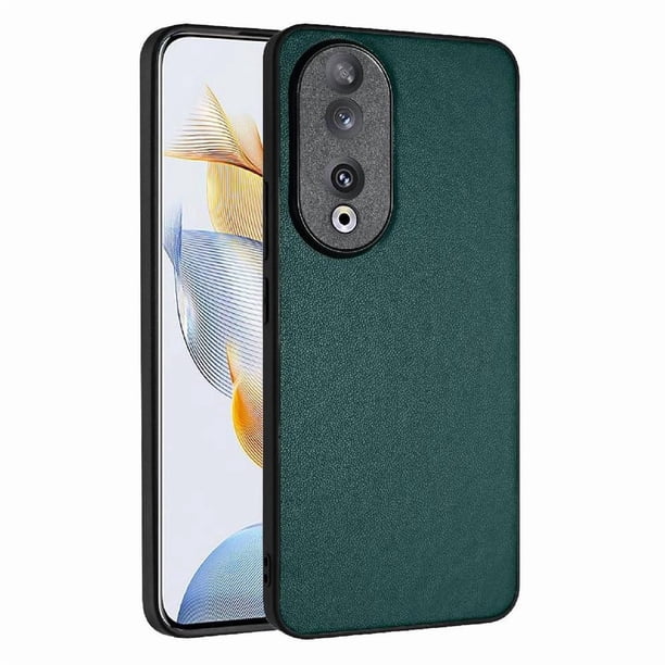 Funda Antigolpes para Honor 90 Cubierta Delgada Verde