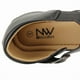 thumbnail image 5 of Sandalia New Walk Broche Reptil Negra, 5 of 6