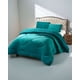 thumbnail image 4 of Cubrecama plush con chiporro Acolchado liso King, 4 of 4