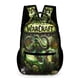 thumbnail image 1 of Mochila Desmarcar World Of Warcraft 43x15x32cm, 1 of 6
