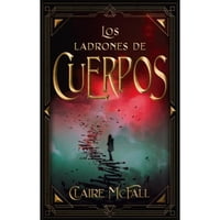 Puck - Libro Los Ladrones De Cuerpos