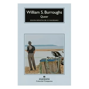 Anagrama - Libro Que-Er - William S. Burroughs