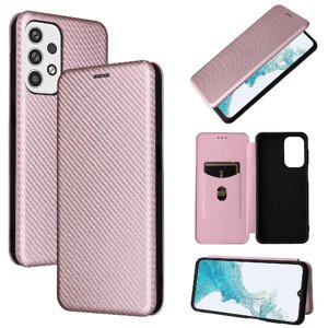 Funda Flip Para Foxdock Samsung Galaxy A23 5G - Funda Magnética De Negocios, Funda Protectora Delgada