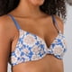 thumbnail image 1 of Pack 2X Sosten Perfect Cover Demi Cup Flores Mujer 25552-244, 1 of 3
