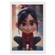 thumbnail image 1 of Kit de Pintura de Diamantes 5D Vanellope 20x30cm, 1 of 6