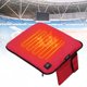 thumbnail image 1 of Cojín de Asiento MYDAYS OUTDOOR Calefactable Rojo USB, 1 of 8