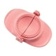 thumbnail image 3 of Máquina De Prensa De Bolas De Masa Hervida Fabricante De Envoltura De Bolas De Masa Hervida Para Hornear En La Cocina Pequeño Y Rosa, 3 of 3