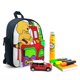 thumbnail image 3 of Las Aventuras de Spot Mochila Escolar para Niños y Niñas, Mochila Infantil Ligera de Alta Calidad, Grande y Duradera Azul, 3 of 6