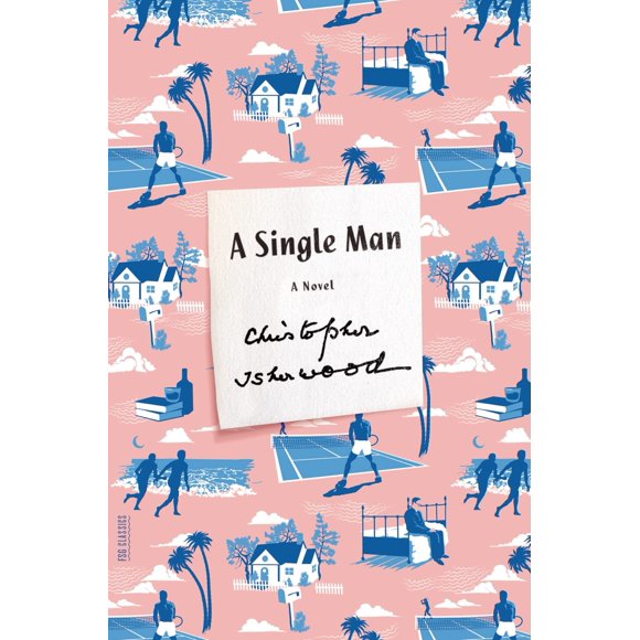 Libro Farrar, Straus and Giroux – A Single Man