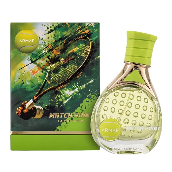 Perfume Armaf Match Point 3.4 oz EDP para hombre