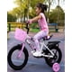 thumbnail image 4 of Bicicleta Infantil Aro 14 con Ruedas de Entrenamiento y Canasto, 4 of 6