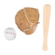 thumbnail image 1 of Accesorio De Llavero De Béisbol Mini Béisbol Para Bolsas De Boba Colgante De Automóviles Caqui, 1 of 5