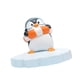 thumbnail image 2 of Figura De Pingüino, Linda Estatua De Pingüino En Miniatura Para Jardín, Patio, Césped, Anillo De Natación, 2 of 5