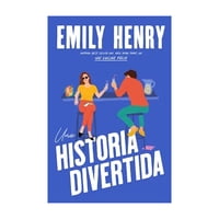 Titania - Libro Una Historia Divertida Emily Henry