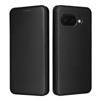 Funda Flip Para Foxdock Google Pixel 9A - Funda Magnética De Negocios, Funda Protectora Delgada
