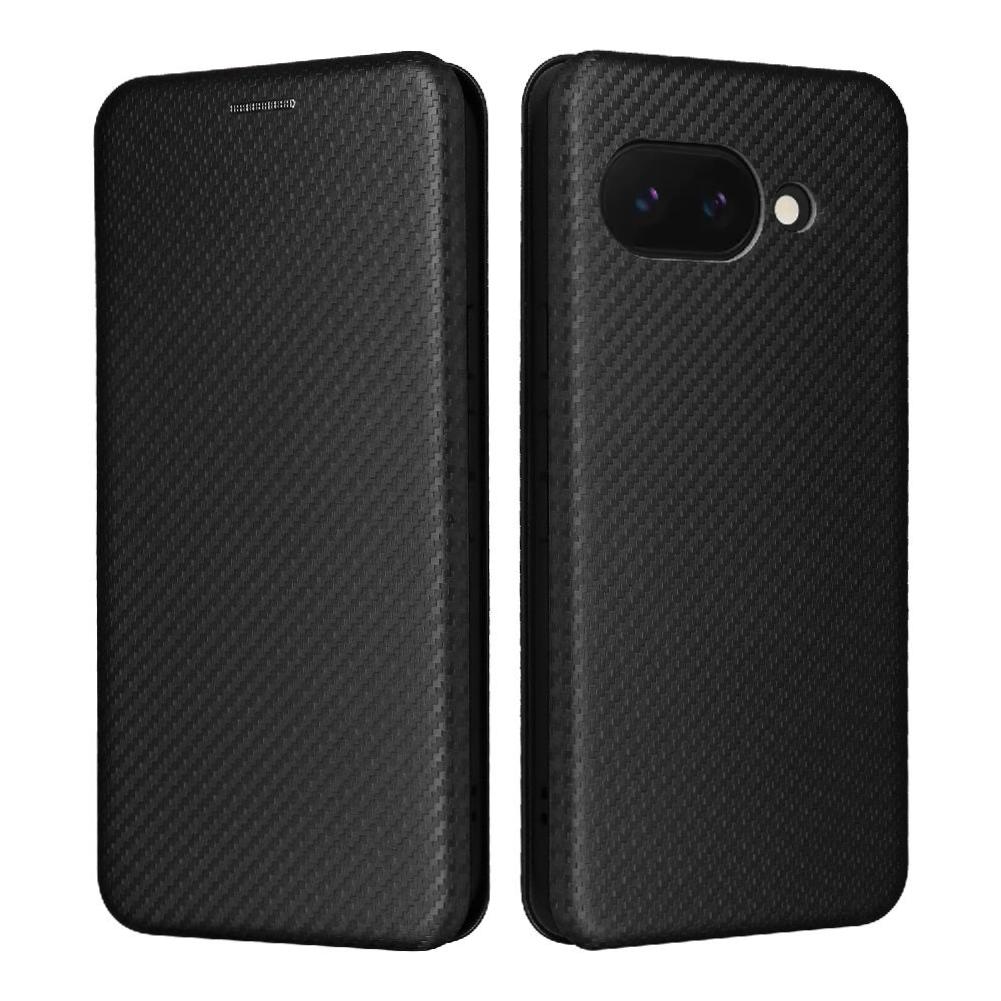 Funda Flip Para Foxdock Google Pixel 9A - Funda Magnética De Negocios, Funda Protectora Delgada