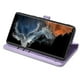 thumbnail image 3 of Funda Cartera FOXDOCK para Samsung Galaxy S23 Ultra , Flip PU con Relieve de Gatos y Perros, Tarjetero y Soporte, 3 of 6