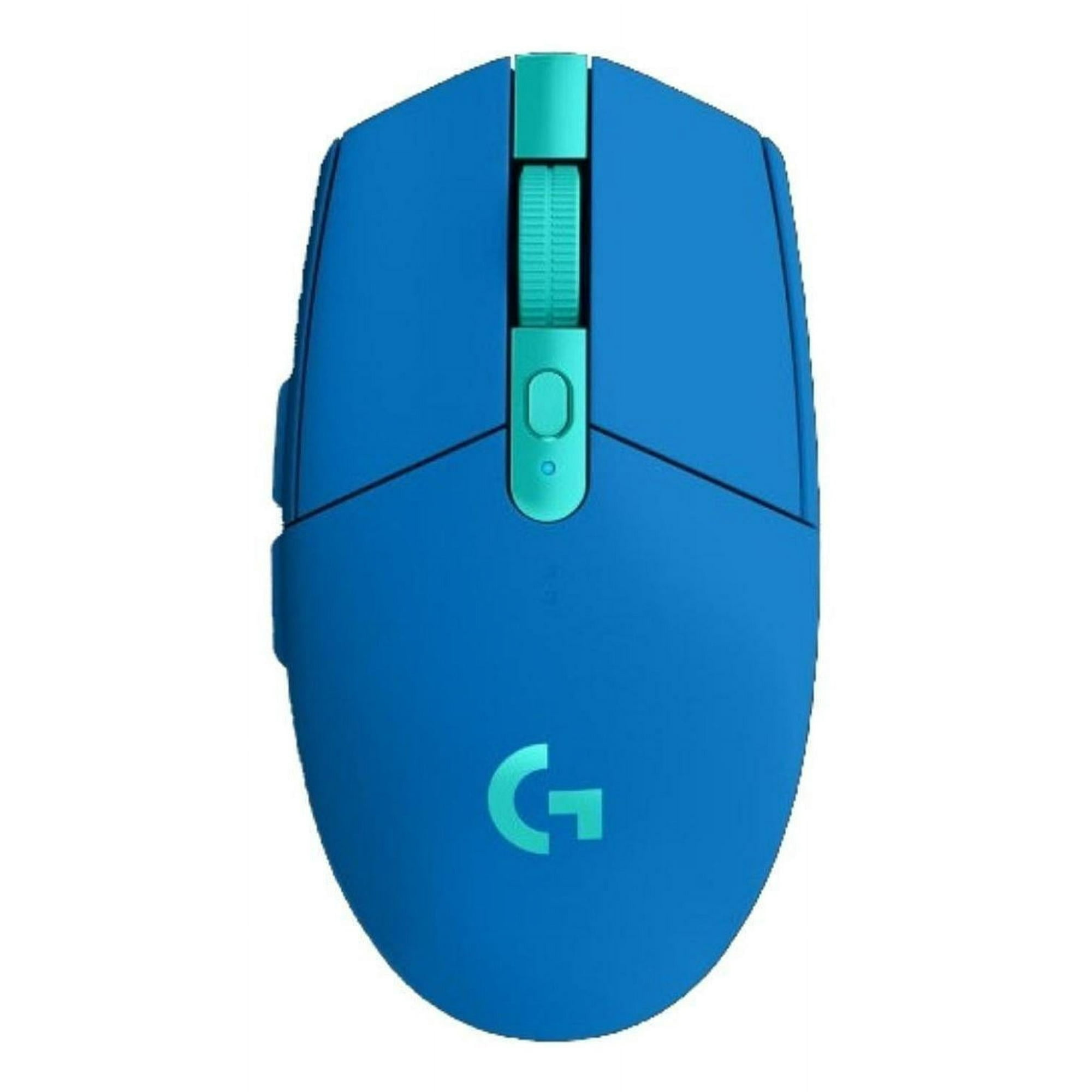 Mouse De Juego Inalámbrico Logitech G Series Lightspeed G305 Blue Azul