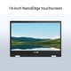 thumbnail image 4 of Notebook ASUS Chromebook Flip CX1 14" FHD táctil Intel N4500, 4 of 8