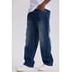 thumbnail image 3 of Jeans Hombre Baggy Focalizado Azul, 3 of 4