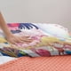 thumbnail image 3 of OSHI NO KO Bedding Sets Bed Cartoon Duvet Cover Lightweight 3 Piece Bet Sets for Kids Boys Girls, 3 of 5
