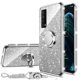 thumbnail image 1 of Funda nancheng para TCL Stylus 5G 2022 6.8 con soporte plateado, 1 of 8