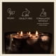 thumbnail image 5 of Vela perfumada Thymes Noir Woods 3 Mick 530 ml/18 oz, 5 of 8