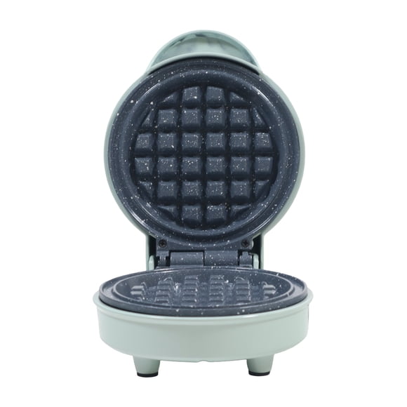 MINI WAFFLE CERAMICA MENTA