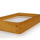 thumbnail image 2 of Marco de fotos de mesa de madera natural, 5x7/4x6, 2 of 3