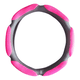 thumbnail image 3 of Funda Cubre Volante Universal 3d Acolchado Rosa, 3 of 3