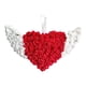 thumbnail image 3 of Día De San Valentín Amor Corona Navidad Boda Hermosa Guirnalda En Forma De Corazón, 3 of 5