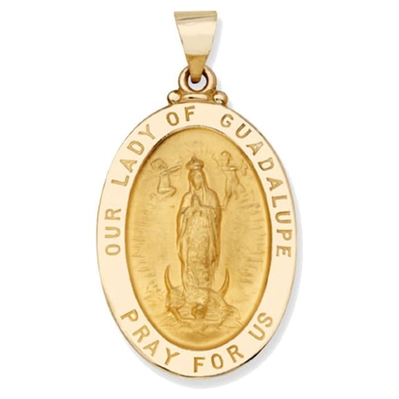Colgante Brilliance Fine Jewelry Oro 14k Guadalupe