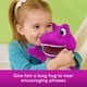 thumbnail image 5 of Peluche Barney Heart Glow de 2 años con música y luces, 5 of 6