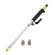 thumbnail image 1 of 1 Set, High Pressure Power Washer Wand, Hydro Jet Water Hose Nozzle,Watering Sprayer Cleaning Tool, Wand Lance For Gutter Patio Car Pet Window Glass Blue, 1 of 3