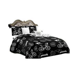 Genérico - Cubrecama Quilt 2 Plazas+2 Fundas Verano Fresco 13N35