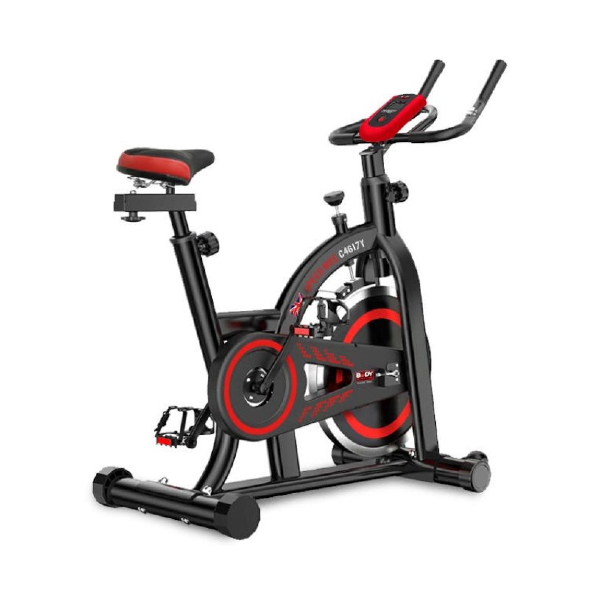 Spinning Pro Racing YC-4617YB-H-8KG