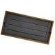 thumbnail image 5 of Bandeja De Exhibición De Joyería De Madera Maciza, Placa De Anillo De Madera Para Anillos De Pulsera C, 5 of 5