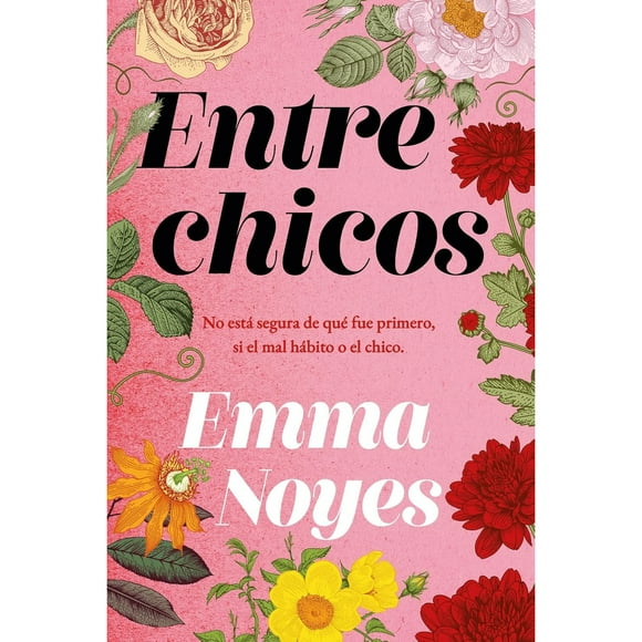 Libro Entre Chicos