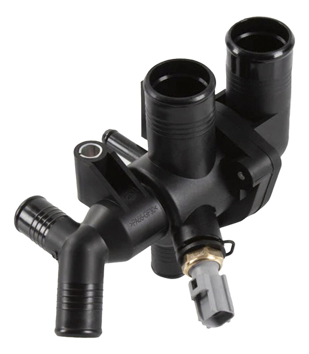 Ford - Carcasa Termostato Completa Para Ranger 3.2