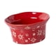 thumbnail image 3 of Vajilla Navide?a Redonda De Cerámica Para Cualquier Ocasión Especial, Cuenco Rojo Para Fiesta Interior, 1 Ud., 3 of 5