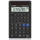 thumbnail image 3 of Calculadora científica Casio FX-260Solarii de 1 línea negra, 3 of 3