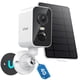 thumbnail image 1 of Cámara de Seguridad ieGeek 4G LTE Solar con Visión Nocturna 2K, 1 of 9