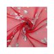 thumbnail image 4 of INSPIRE CHIC Bufandas Florales para Mujer Pañuelo para la Cabeza - 62" X19.7" - Pañuelo Cuadrado Estampado para Regalo Fiesta Banquete Talla Única Rojo, 4 of 6