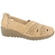thumbnail image 1 of Mocasin Chalada Mujer Deza-1 Beige Casual, 1 of 5