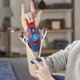 thumbnail image 5 of Disc Slinger Blaster de Toy Spider-Man Web Shots para niños mayores de 5 años, 5 of 9