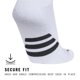 thumbnail image 4 of Calcetines de fútbol adidas Rivalry unisex para colocar sobre la pantorrilla, 2 unidades, 4 of 7