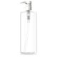 thumbnail image 1 of Botella dispensadora con bomba para shampoo Bar5F de 1 L (32 oz), plástico blanco libre de BPA, 1 of 6
